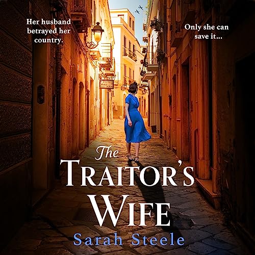 Cover of The Traitor's Wife