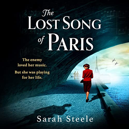 Cover of The Lost Song of Paris