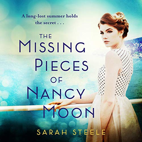 Cover of The Missing Pieces of Nancy Moon