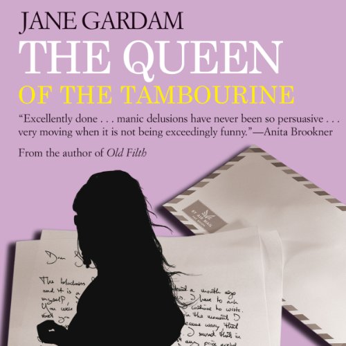 Cover of The Queen of the Tambourine