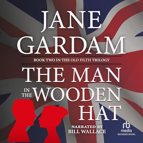 Cover of The Man in the Wooden Hat
