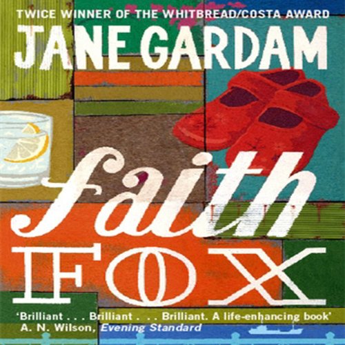 Cover of Faith Fox