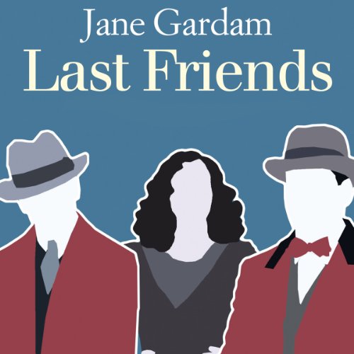 Cover of Last Friends