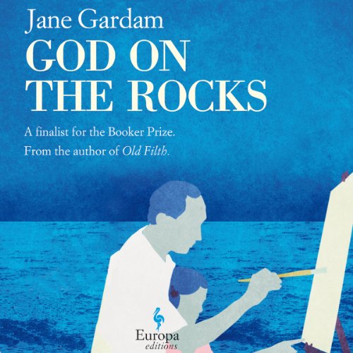 Cover of God on the Rocks