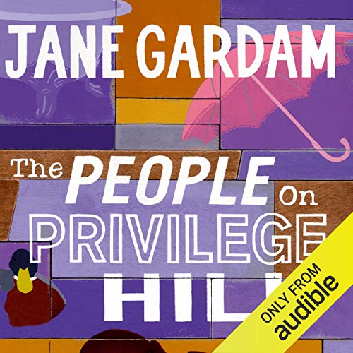 Cover of The People on Privilege Hill