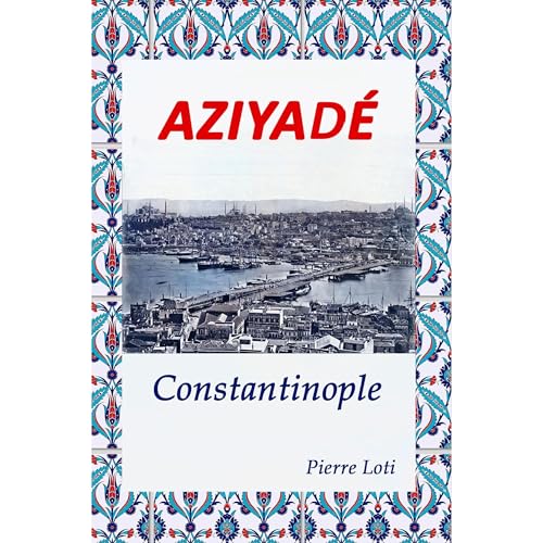Cover of Aziyadé