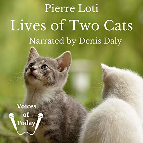 Cover of Lives of Two Cats