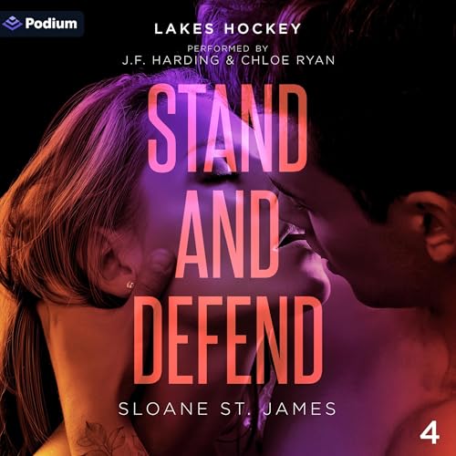 Cover of Stand and Defend