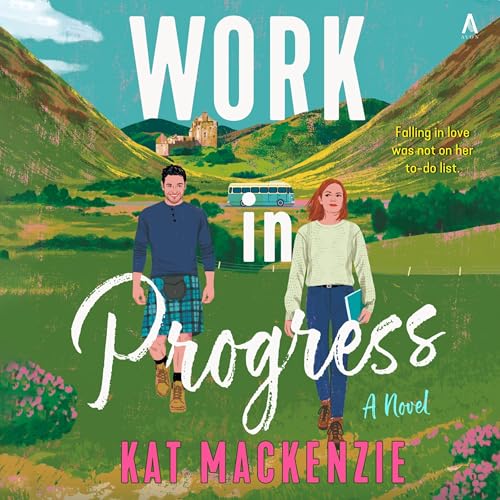 Cover of Work in Progress