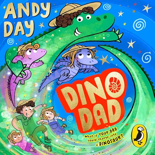 Cover of Dino Dad