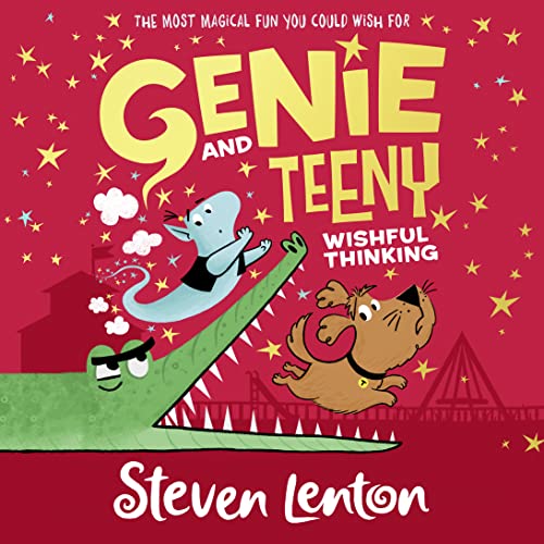 Cover of Genie and Teeny: Wishful Thinking