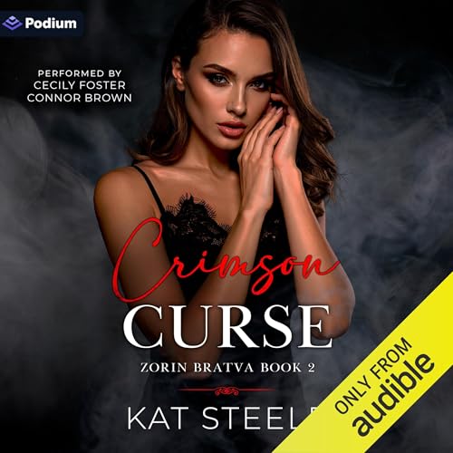 Cover of Crimson Curse