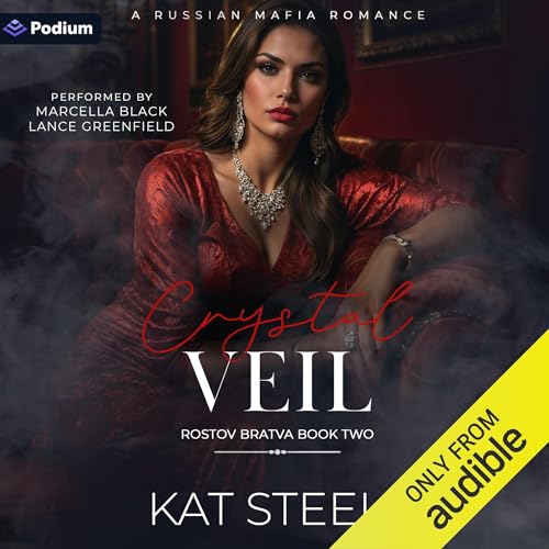 Cover of Crystal Veil