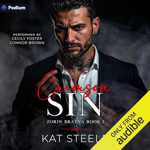 Cover of Crimson Sin
