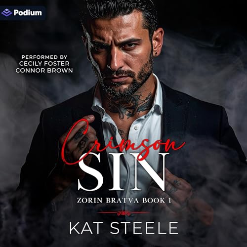 Cover of Crimson Sin