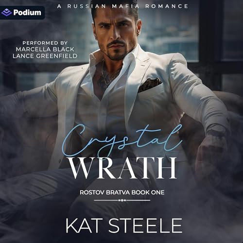 Cover of Crystal Wrath
