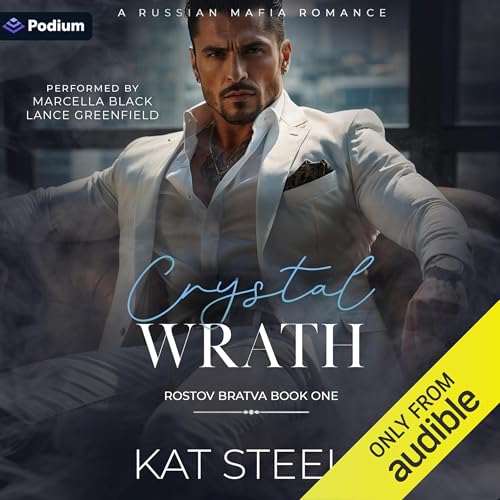 Cover of Crystal Wrath