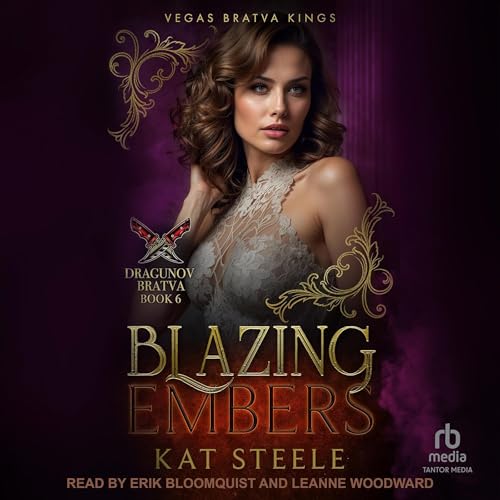 Cover of Blazing Embers