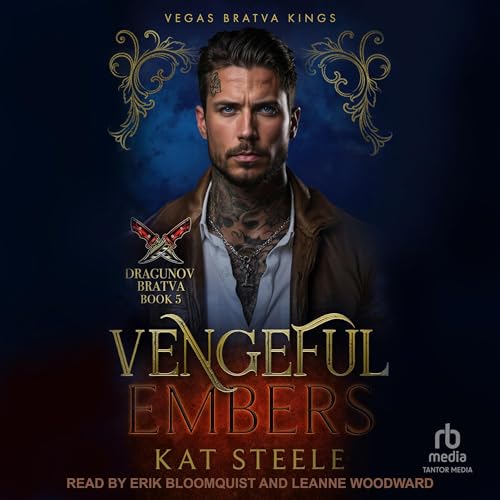 Cover of Vengeful Embers