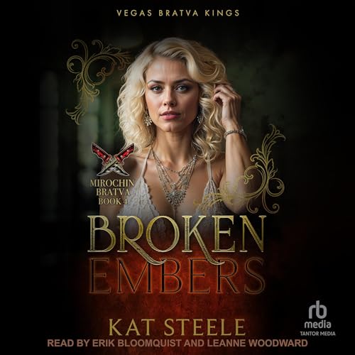 Cover of Broken Embers