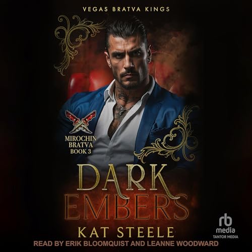 Cover of Dark Embers
