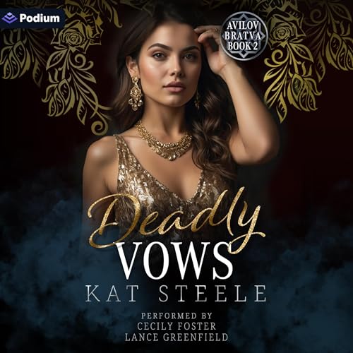 Cover of Deadly Vows