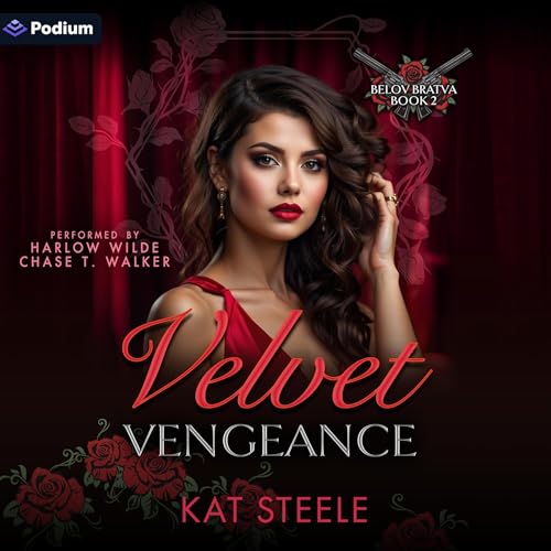 Cover of Velvet Vengeance