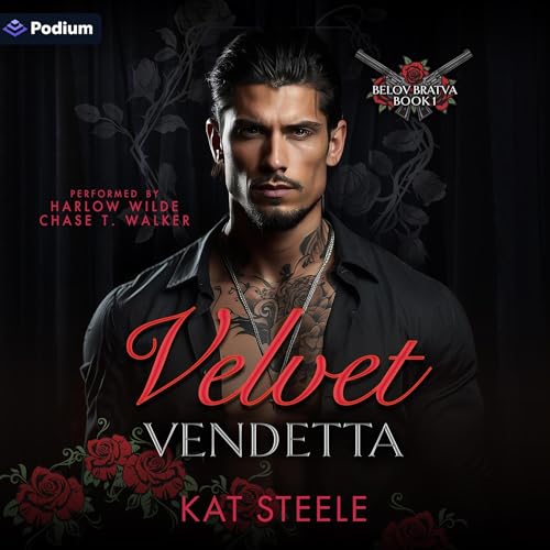 Cover of Velvet Vendetta