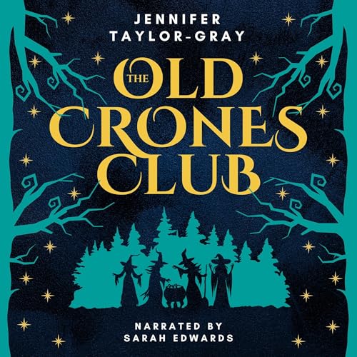 Cover of The Old Crones Club