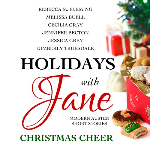 Cover of Holidays with Jane