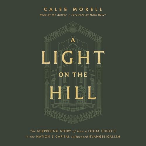 Cover of A Light on the Hill