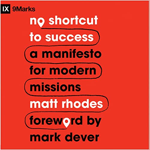 Cover of No Shortcut to Success