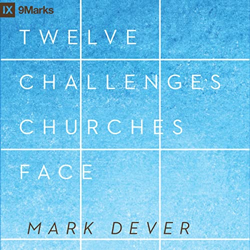Cover of 12 Challenges Churches Face