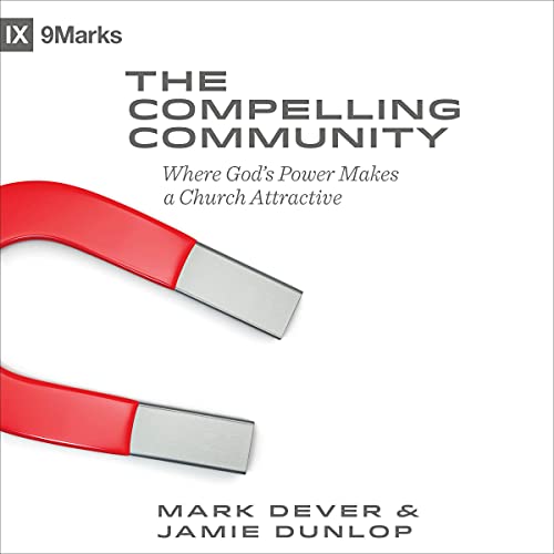 Cover of The Compelling Community