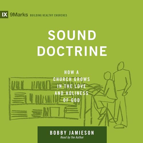 Cover of Sound Doctrine