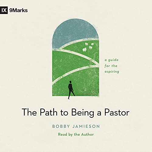 Cover of The Path to Being a Pastor