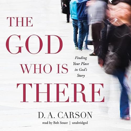 Cover of The God Who Is There