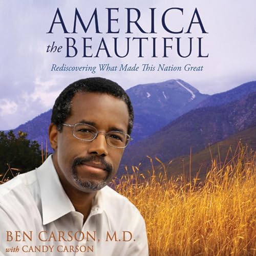 Cover of America the Beautiful