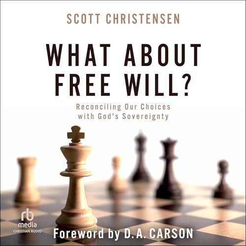 Cover of What About Free Will
