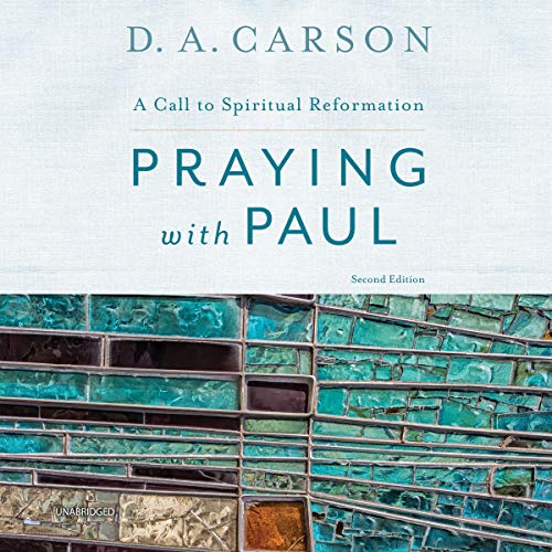 Cover of Praying with Paul, Second Edition