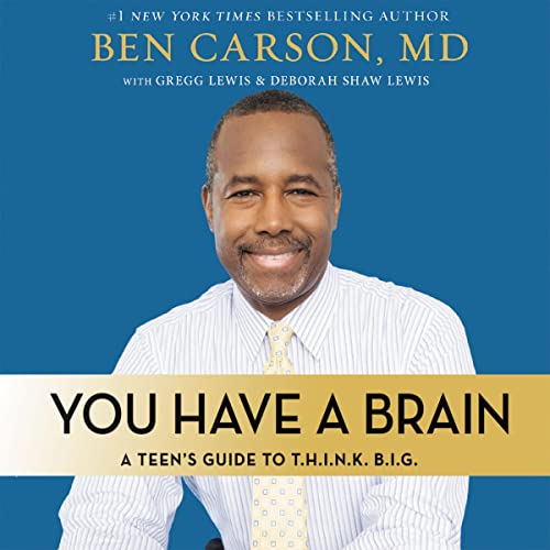 Cover of You Have a Brain