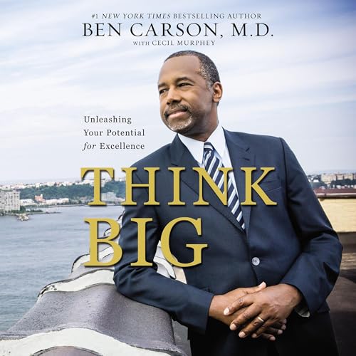 Cover of Think Big