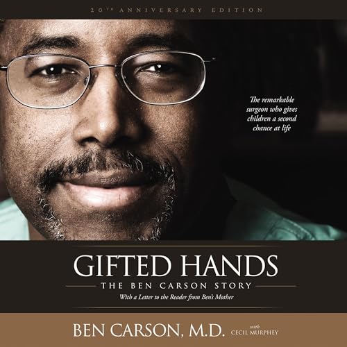 Cover of Gifted Hands