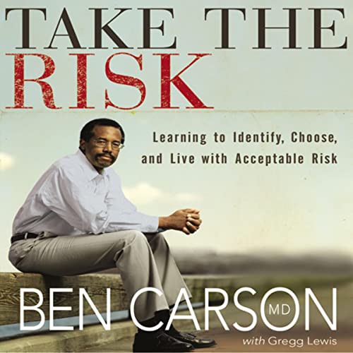 Cover of Take the Risk