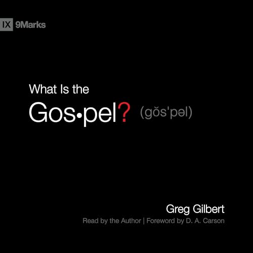 Cover of What Is the Gospel?