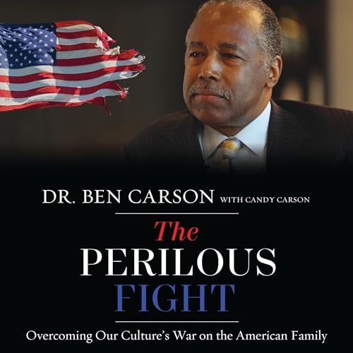 Cover of The Perilous Fight