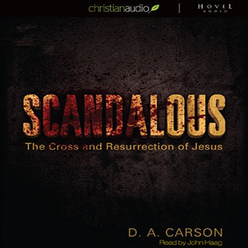 Cover of Scandalous