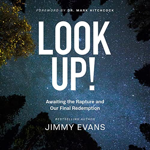 Cover of Look Up!