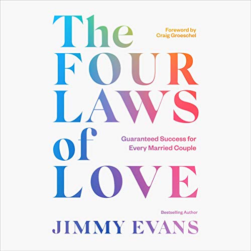 Cover of The Four Laws of Love