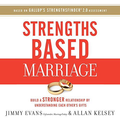 Cover of Strengths Based Marriage